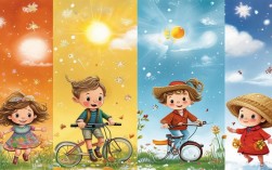 儿童诗歌四季新作，能否唤醒孩子的自然感知？