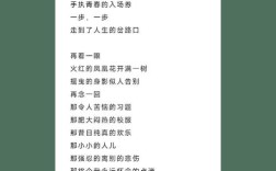 诗歌我们毕业了，诗歌 我们毕业了