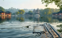 西湖诗歌千年，藏着多少文人墨客的魂？