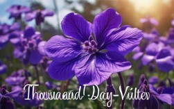 千日紫诗歌，千日紫是多年生的花吗?