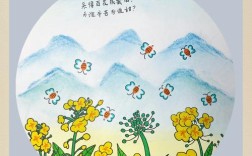 幼儿诗歌图画，如何激发童趣想象？