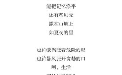 舒婷诗歌代表作有哪些经典之作？