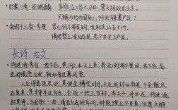 如何学写高中诗歌？