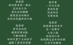 雪中诗，藏着怎样的爱情？