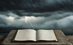 风雨雷电入诗，藏着多少自然密码？