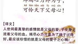 亲情诗歌，如何触动心弦？