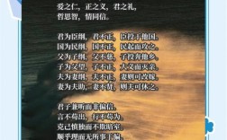 何为君子？君子名言有何深意？