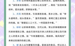 现代诗歌的鉴赏，现代诗歌的鉴赏方法