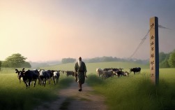 牧牛诗歌为何突然刷爆朋友圈？