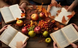 秋日诗歌朗诵会，哪些秋果的诗句最动人？