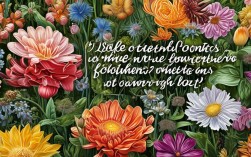 写花的现代诗歌，写花的现代诗歌自创