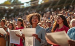 诗歌朗诵 积极的