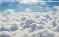 云彩诗歌里藏着怎样的自然密码与情感密码?