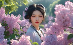 丁香姑娘诗歌，丁香姑娘诗歌大全