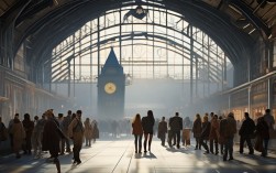 车站诗歌，车站诗歌卞之琳