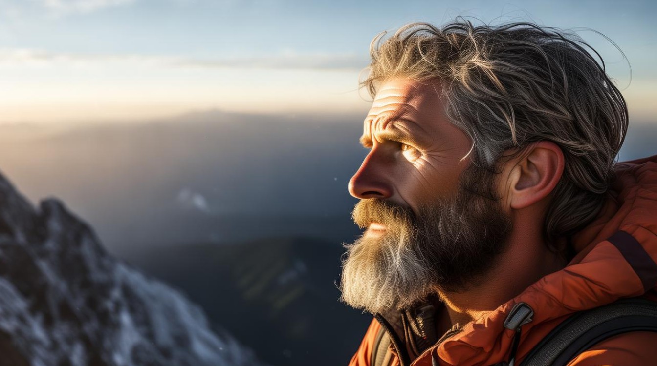 登山的名言有哪些？激励人心的登山语录大全-图1