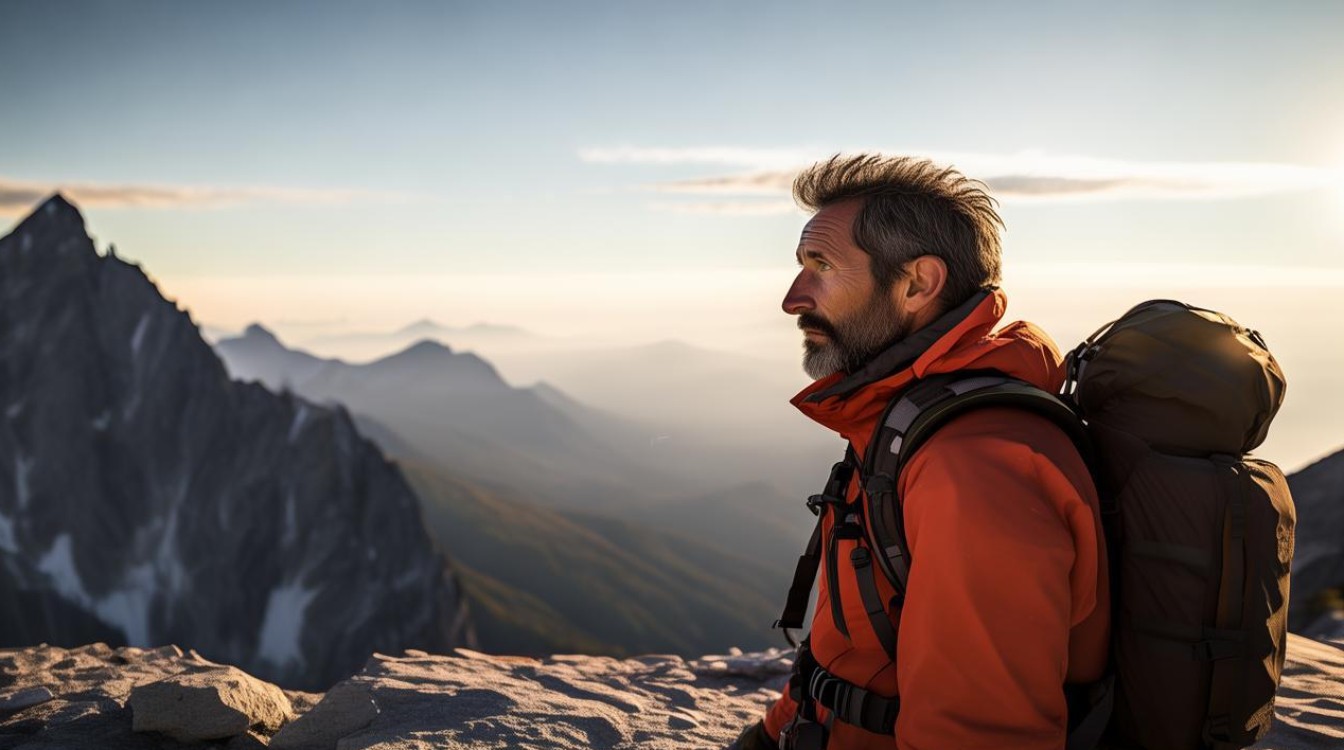 登山的名言有哪些？激励人心的登山语录大全-图3