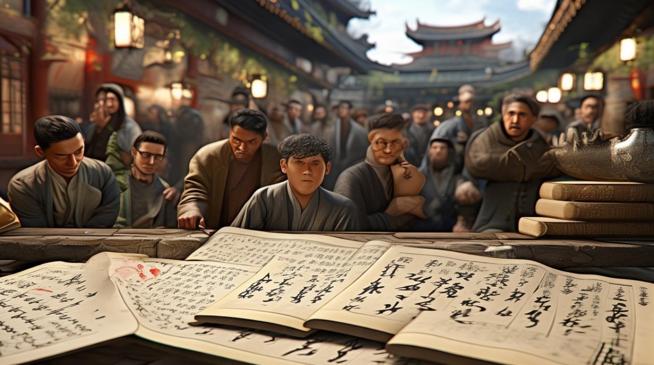 如何通过古典与现代诗词艺术探索同学情？-图1