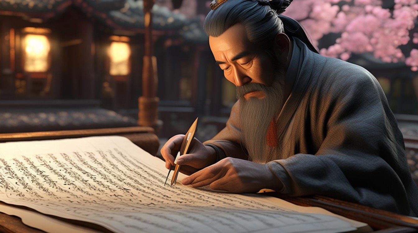 如何掌握中国传统诗歌朗诵的艺术与技巧？-图3