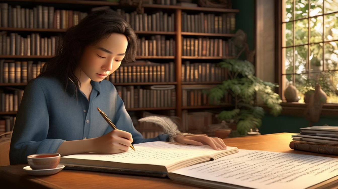 如何从入门到精通创作自编诗歌？-图2