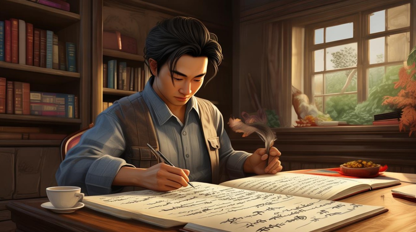 如何从入门到精通创作自编诗歌？-图4