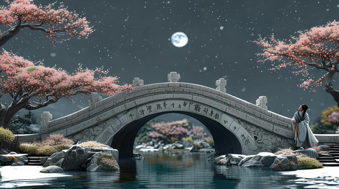 踏雪寻诗，如何通过古典诗歌洗涤心灵？-图1