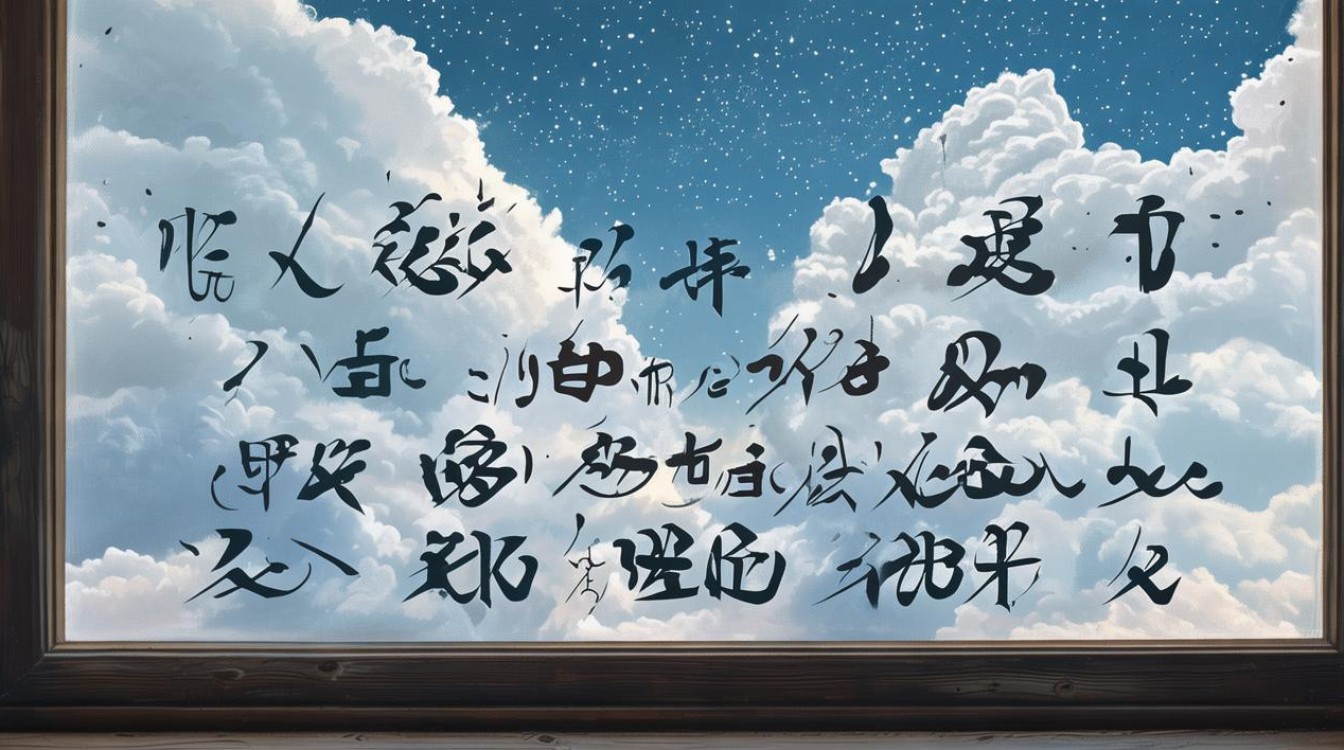 如何用‘云写’创作现代诗歌？-图4