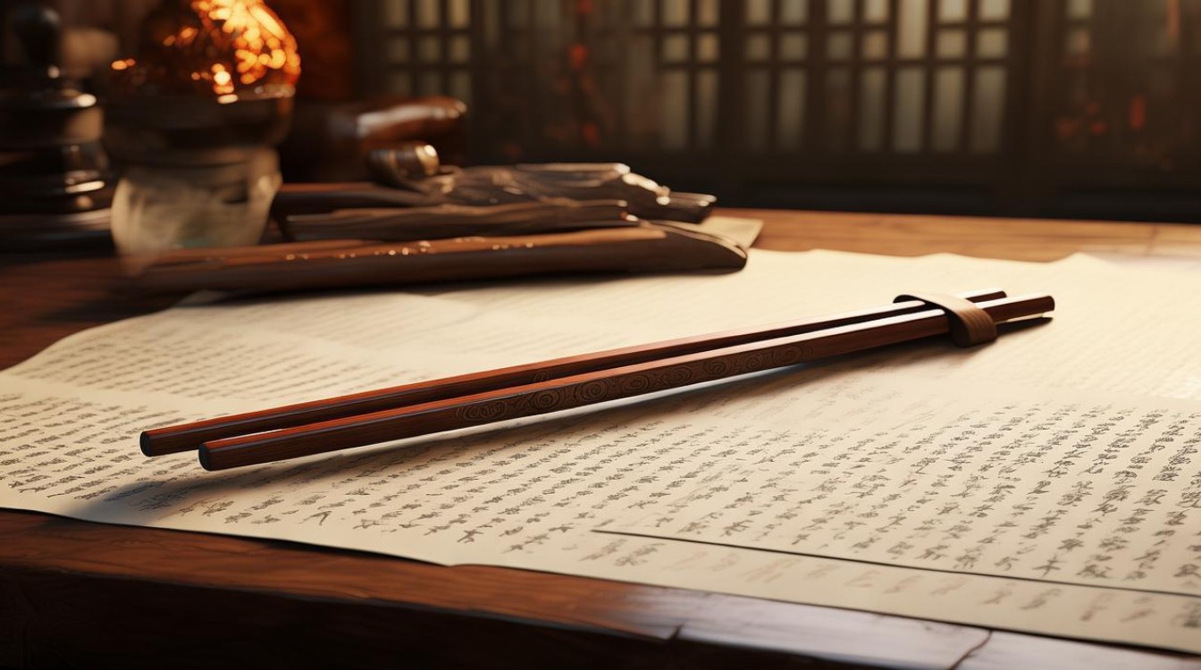 关于筷子有哪些经典名言？-图2