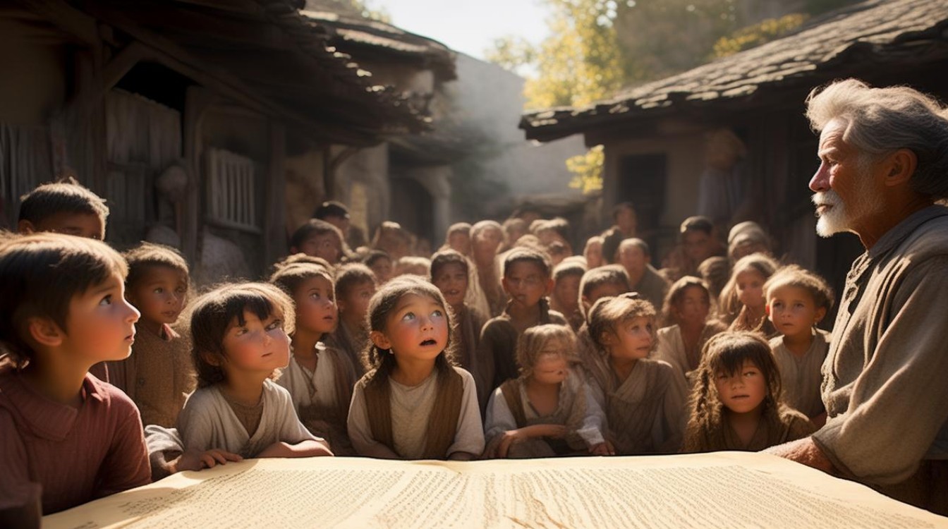 童谣诗歌为何能代代相传？探索其独特魅力-图4