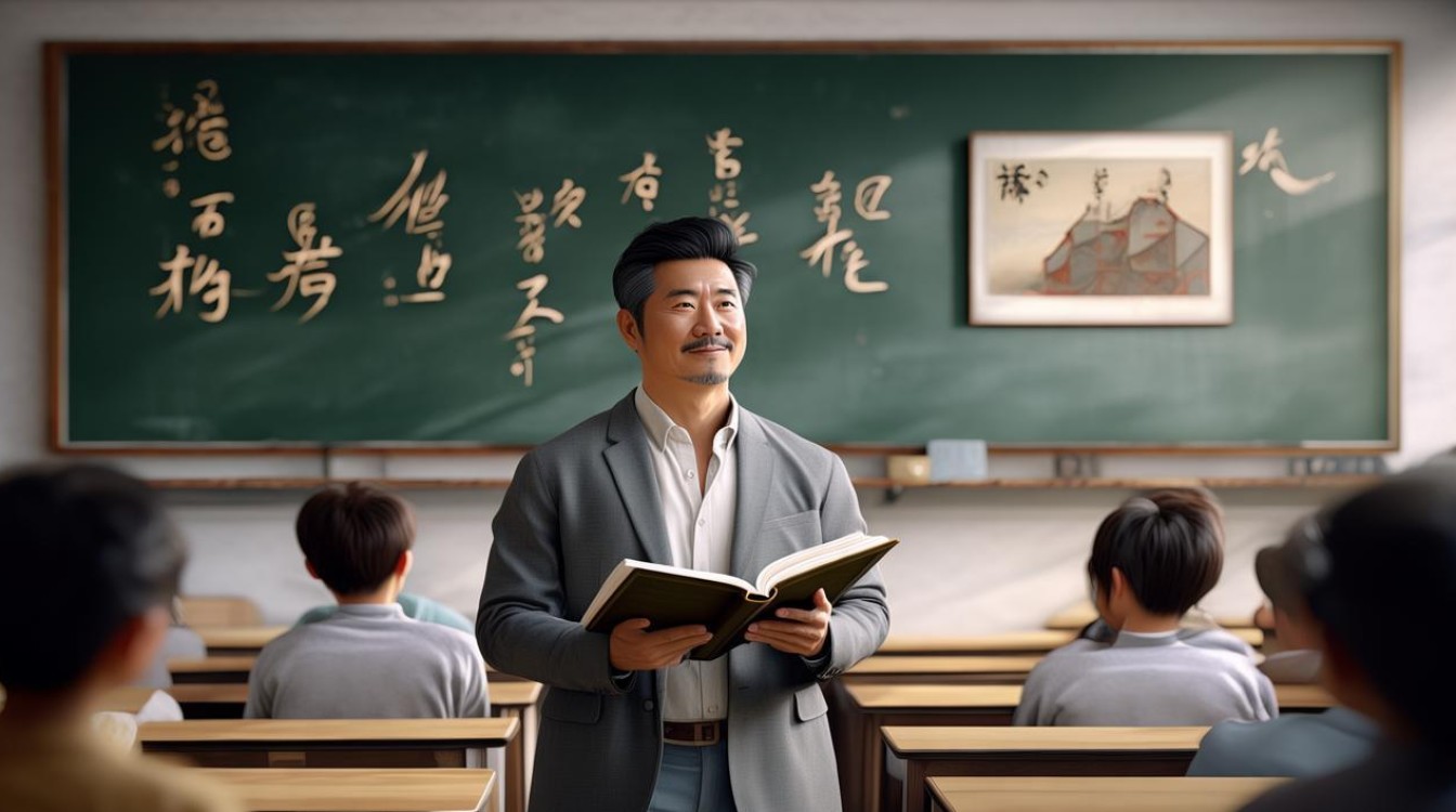 教师毕业诗歌如何体现传承与创新的艺术表达？-图2