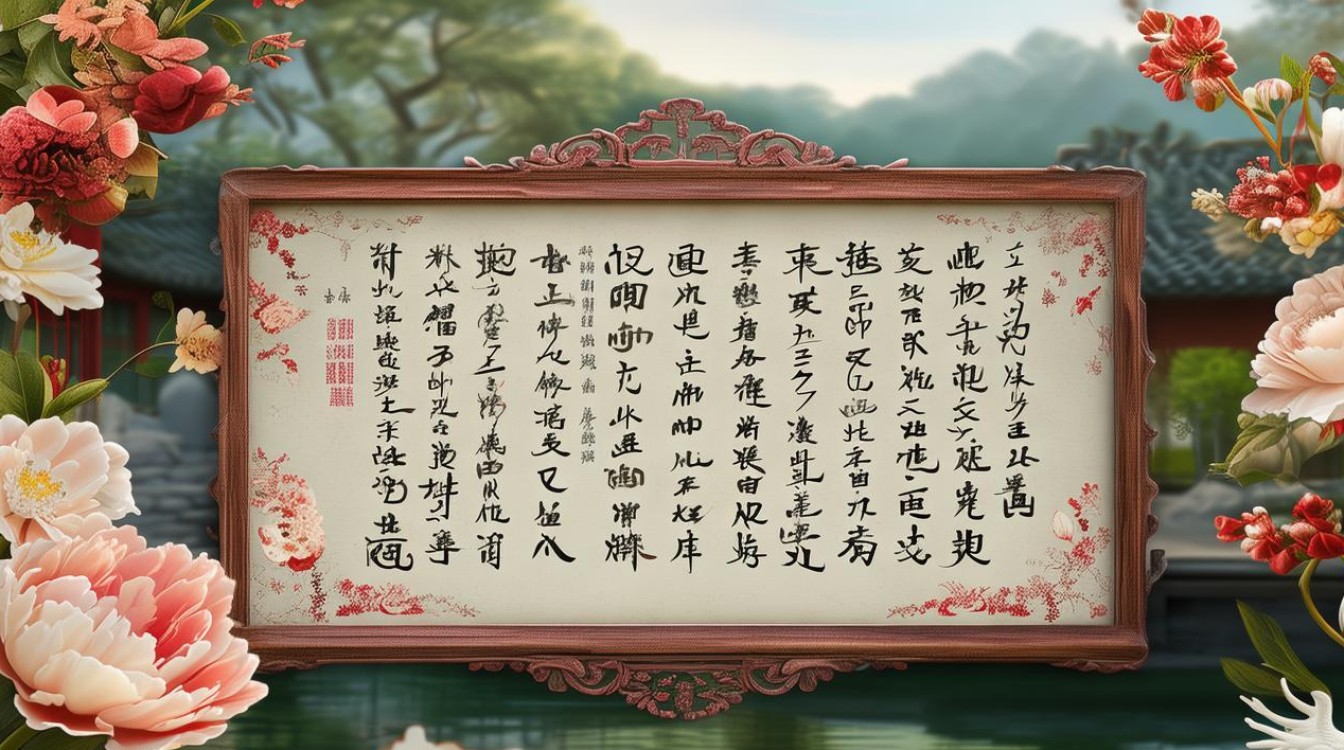 如何创作与传承优美的结婚祝福诗歌？-图3