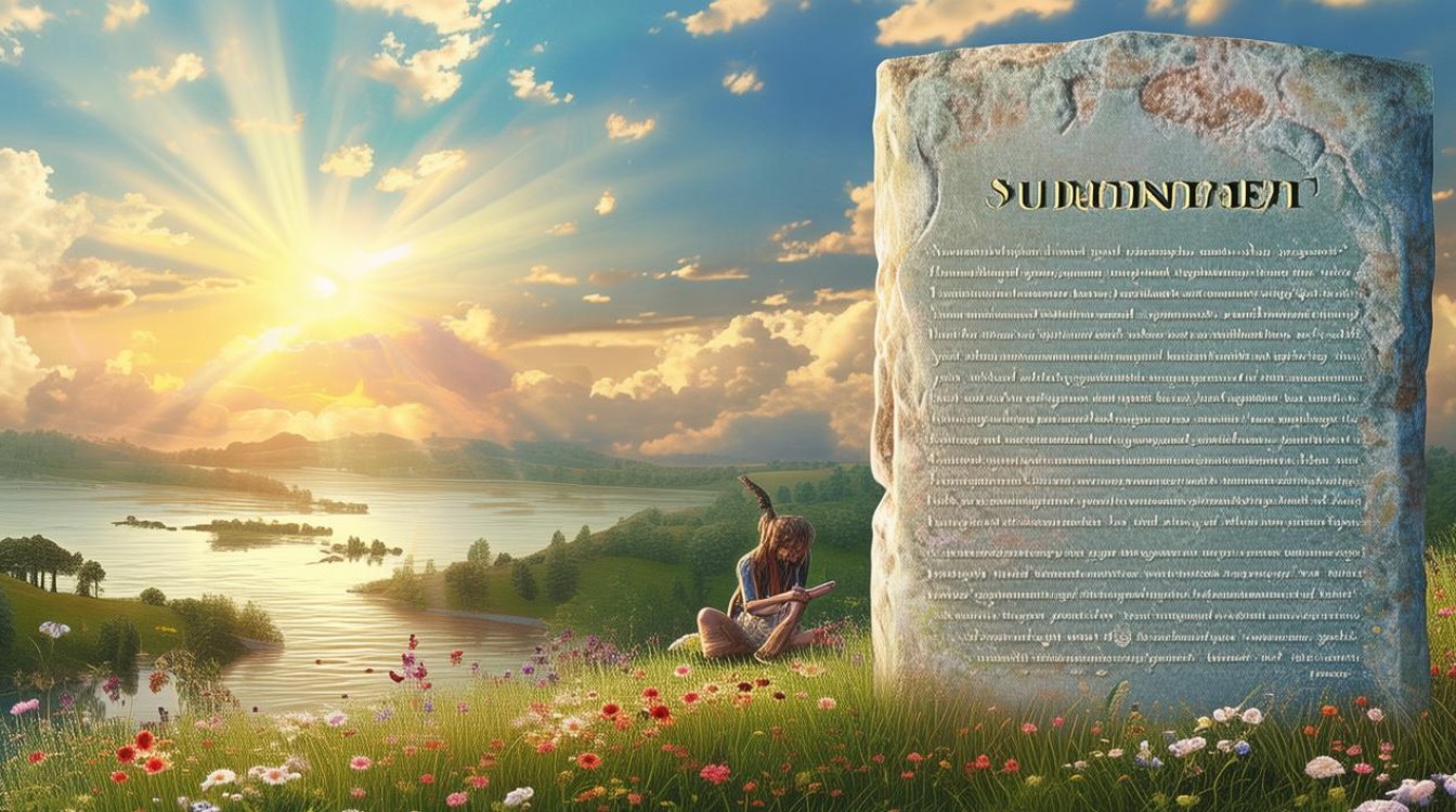 有哪些关于夏天的原创诗歌推荐？-图1