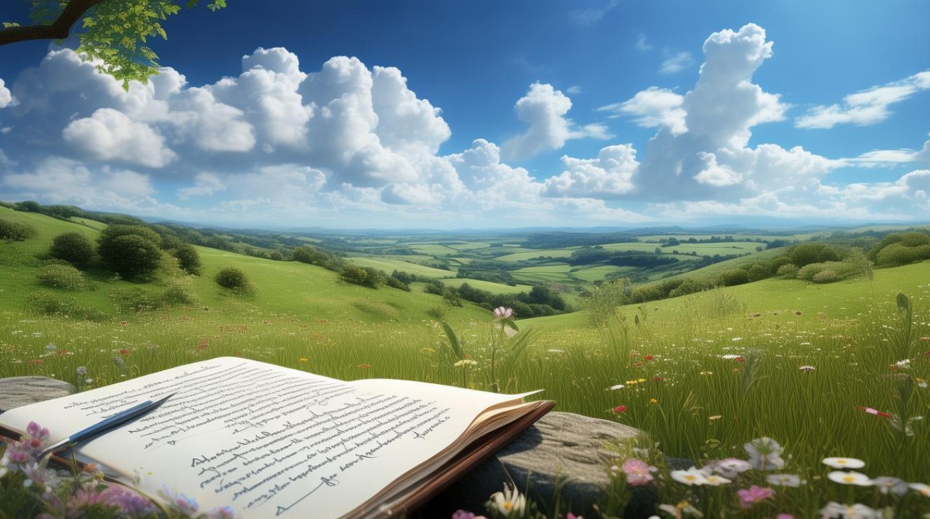 夏天来了，如何用诗歌描绘夏日美景？-图3