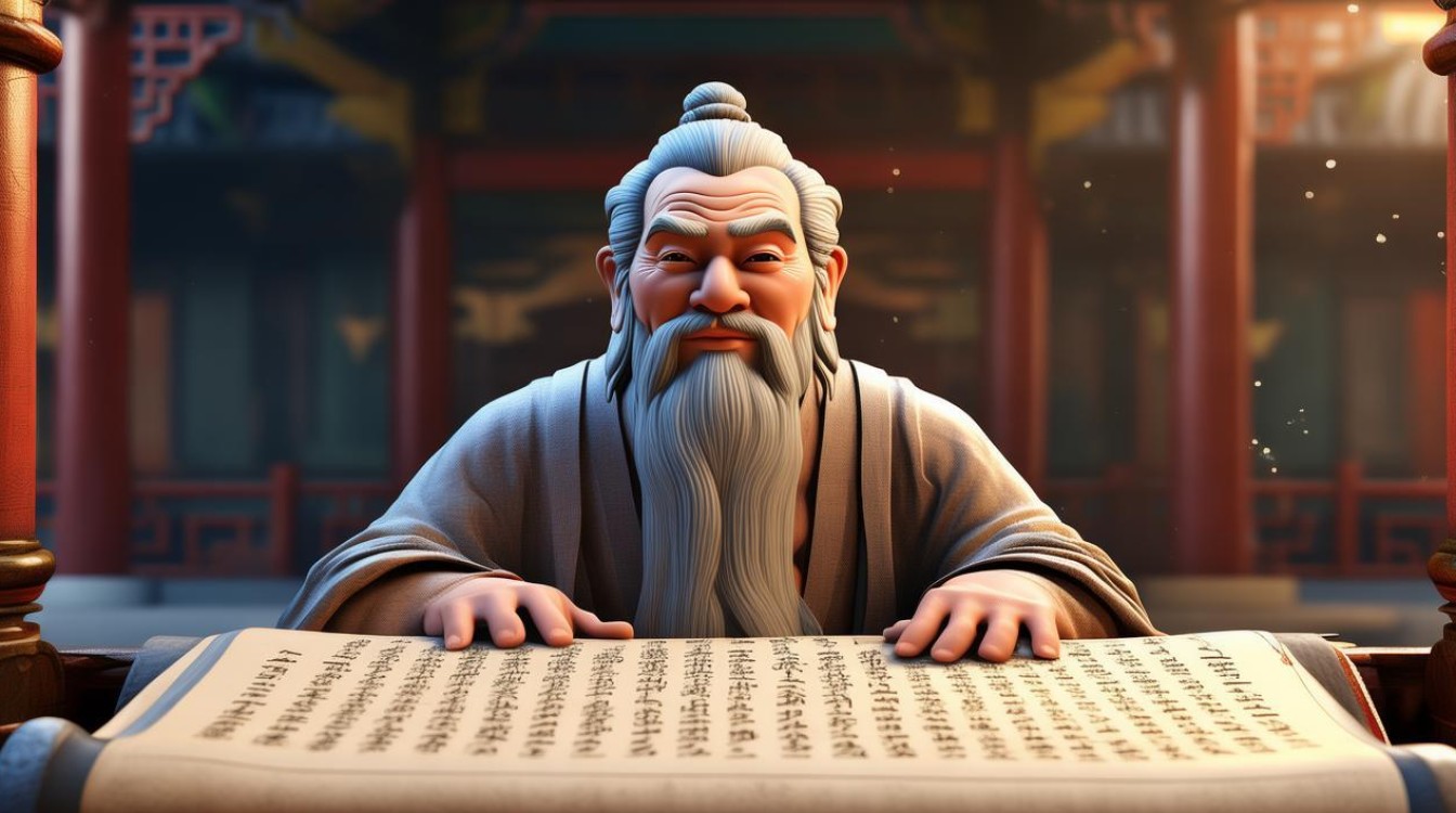 孔子有哪些关于德的名言？智慧与教育启示解析-图2
