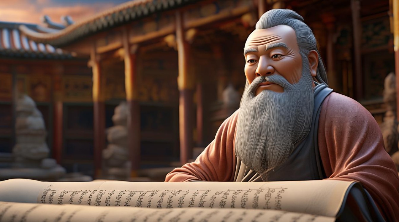 孔子有哪些关于德的名言？智慧与教育启示解析-图4
