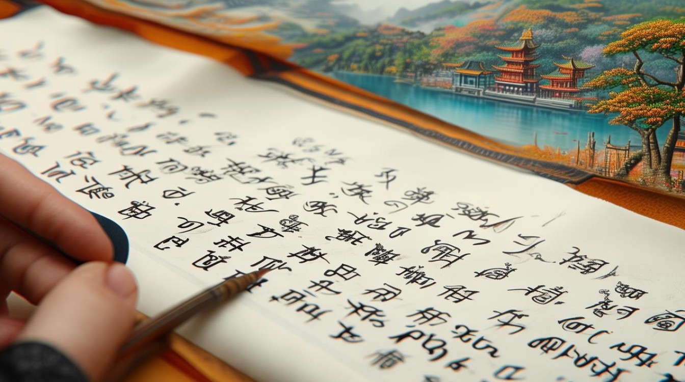 如何欣赏颂中华的诗歌艺术？-图2