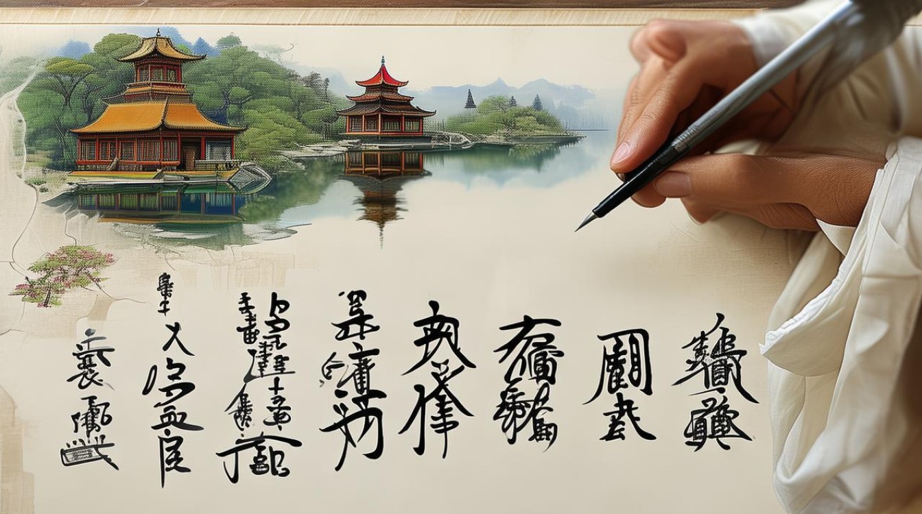 如何欣赏颂中华的诗歌艺术？-图3