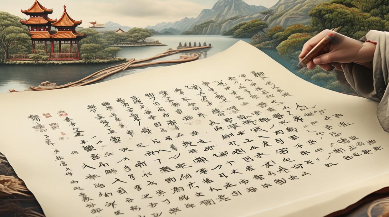 如何欣赏颂中华的诗歌艺术？-图4