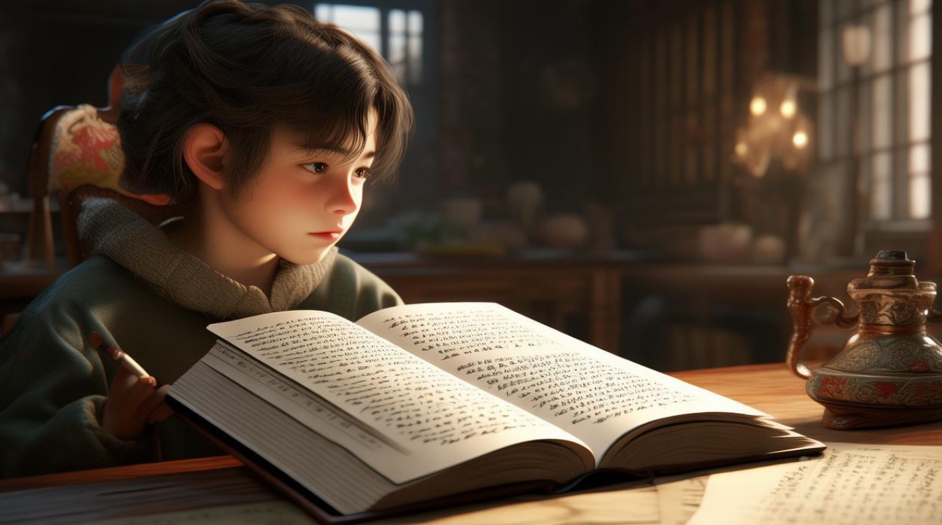 如何通过八年级诗歌鉴赏提升古典诗词审美能力？-图1