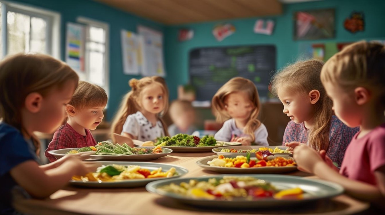 如何赏析和教学小班诗歌吃饭不挑食？-图4
