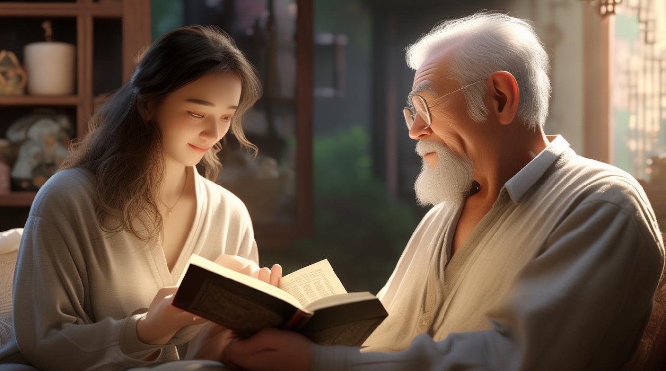 有哪些关于孝顺的经典诗歌？-图1
