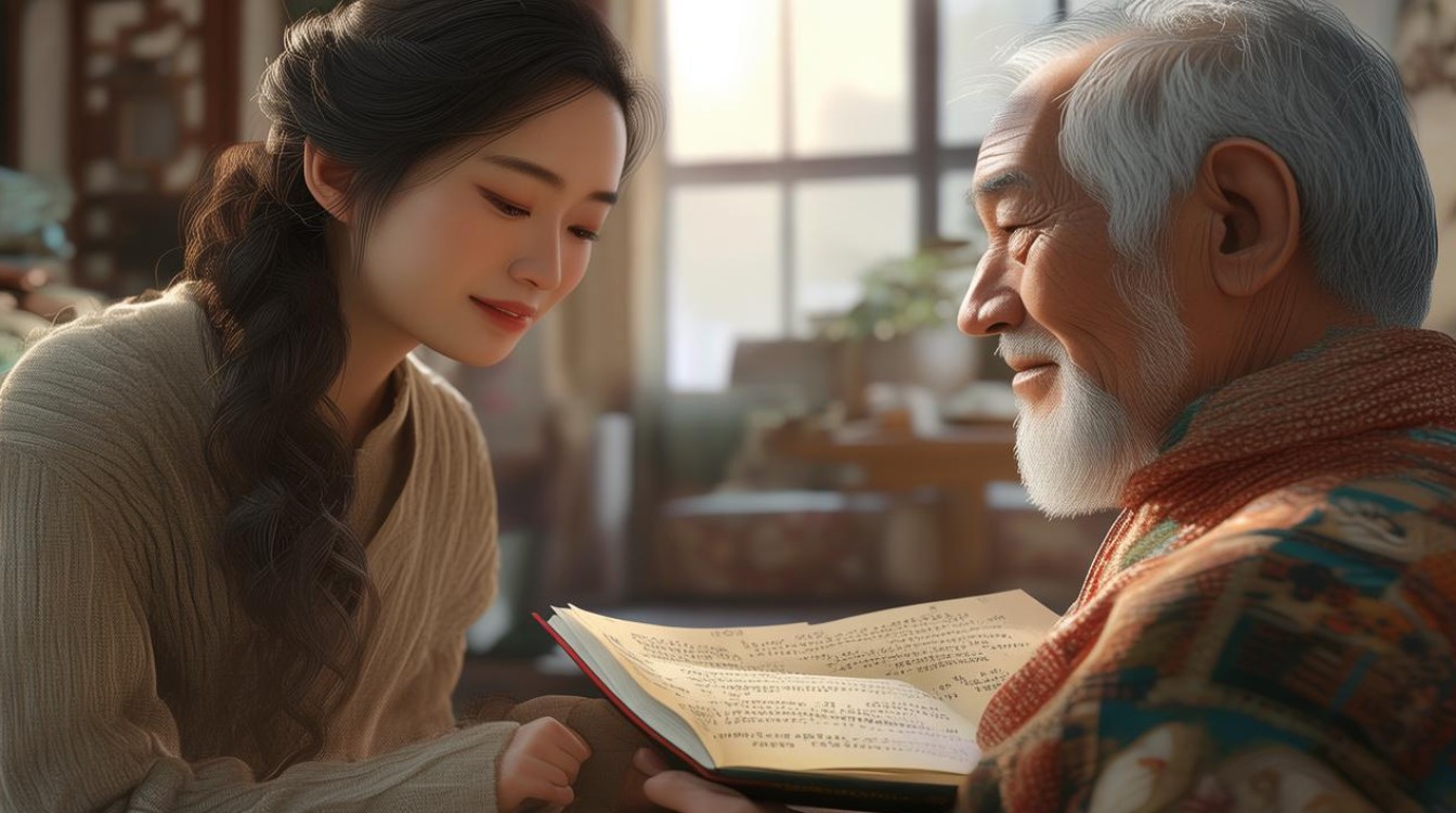 有哪些关于孝顺的经典诗歌？-图4