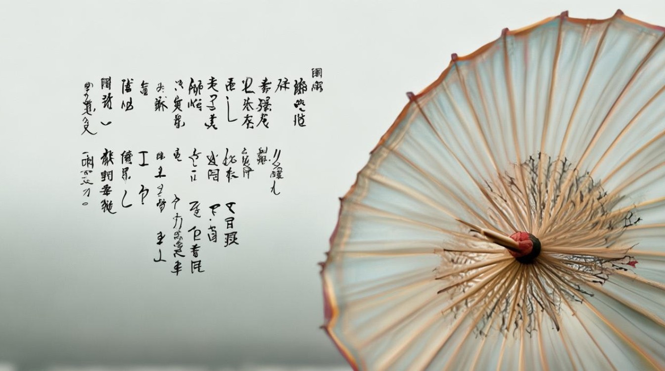 艾青的诗歌伞表达了怎样的情感与象征？-图2