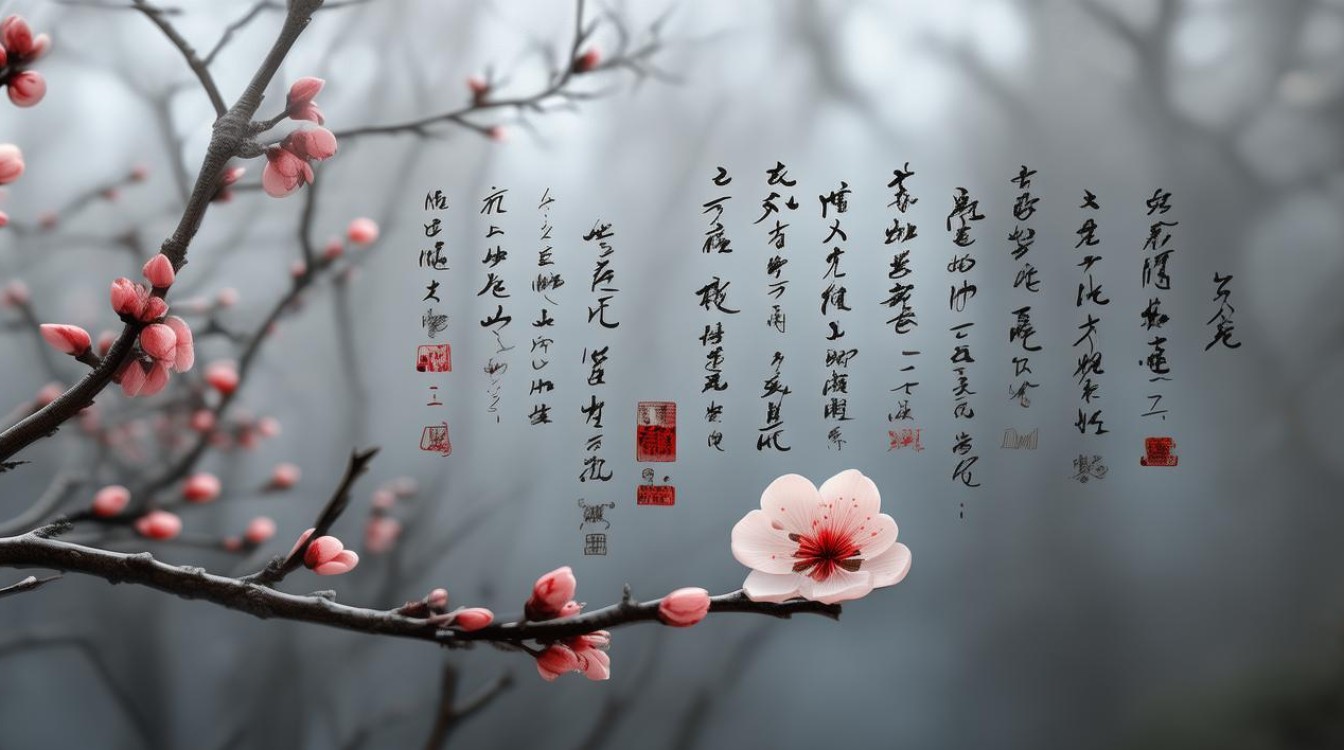 梅花名言警句蕴含哪些智慧与力量？-图1