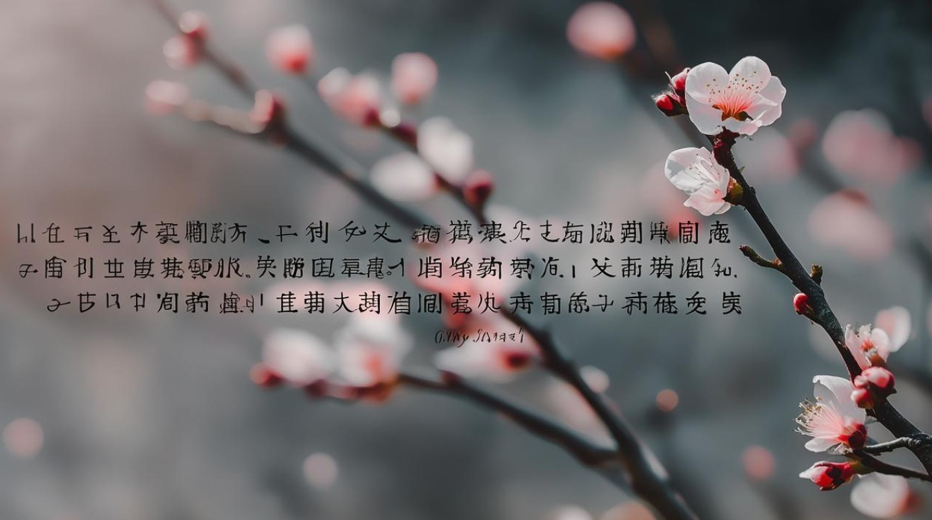 梅花名言警句蕴含哪些智慧与力量？-图2