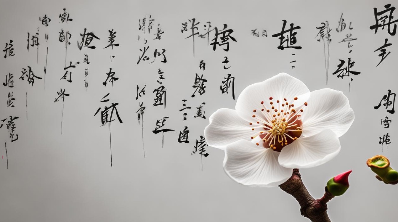 梅花名言警句蕴含哪些智慧与力量？-图4