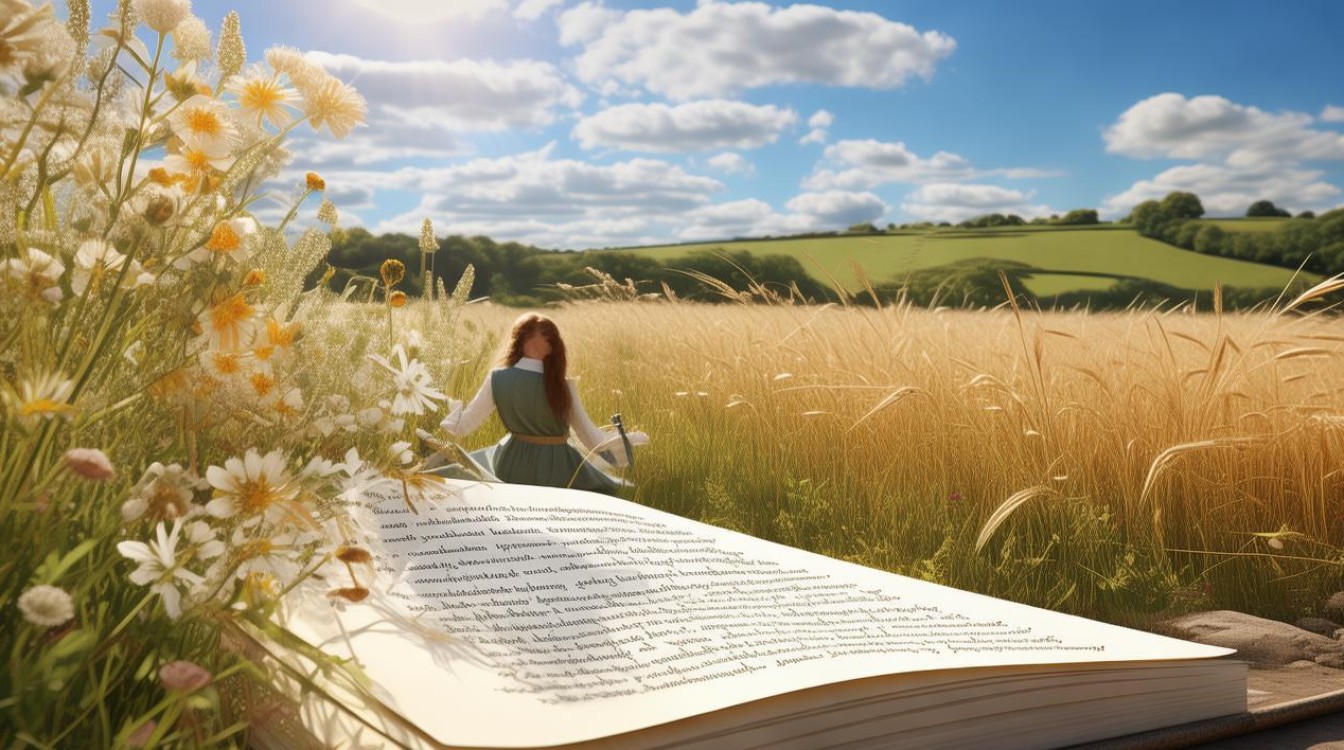 Best Summer Poems in English to Enjoy the Season-图2