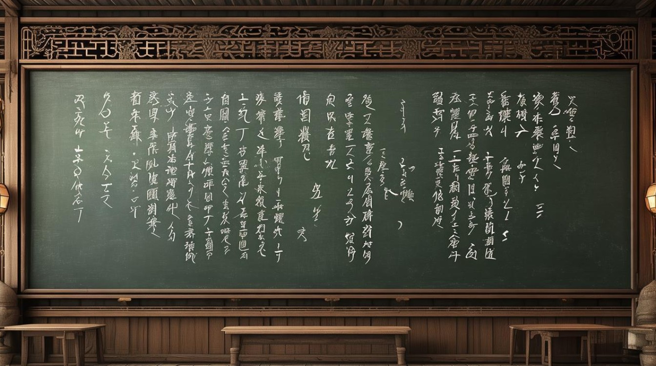 如何设计古代诗歌四首的板书？-图1