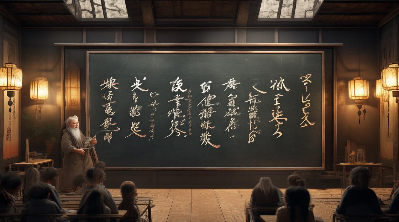 如何设计古代诗歌四首的板书？-图2