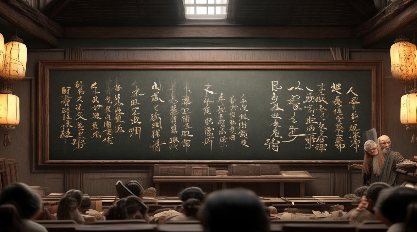 如何设计古代诗歌四首的板书？-图3